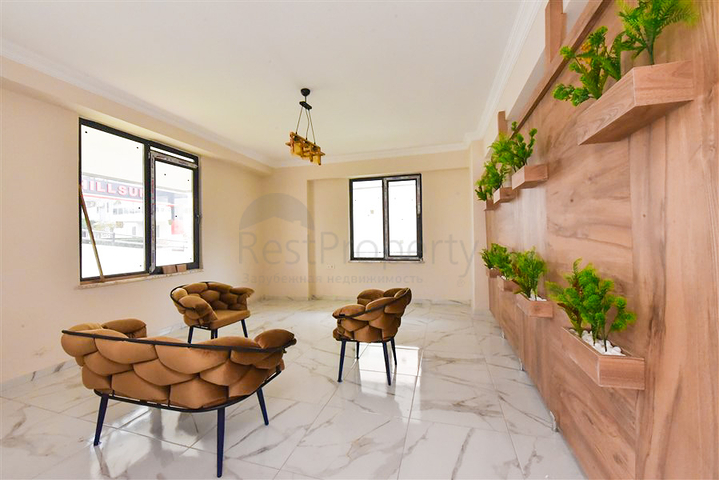 شقة 2+1 في منطقة توسمور