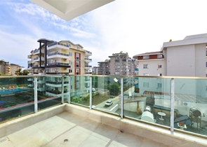 شقة 2+1 في منطقة توسمور