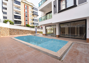 شقة 2+1 في منطقة توسمور