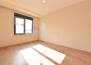 شقة 2+1 في منطقة توسمور