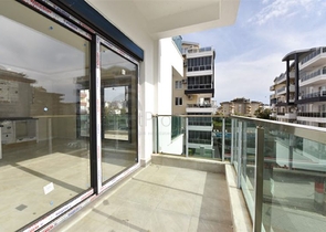 شقة 2+1 في منطقة توسمور