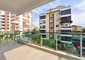 شقة 2+1 في منطقة توسمور