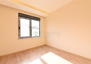 شقة 2+1 في منطقة توسمور