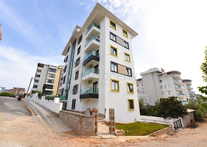 شقة 2+1 في منطقة توسمور