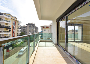 شقة 2+1 في منطقة توسمور