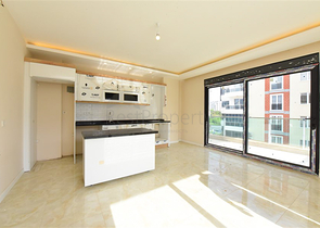 شقة 2+1 في منطقة توسمور