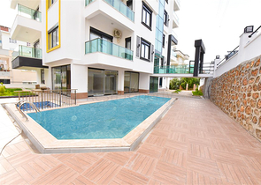 شقة 2+1 في منطقة توسمور