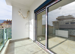 شقة 2+1 في منطقة توسمور