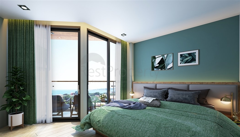 مجمع جديد عالي التقنية على شاطئ سورين