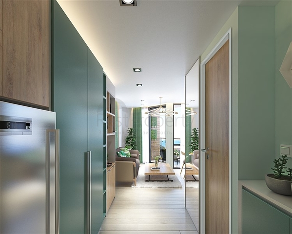 مجمع جديد عالي التقنية على شاطئ سورين