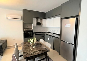 شقة أنيقة 2 + 1 في حي دميرتاش