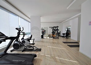 شقة أنيقة 2 + 1 في حي دميرتاش