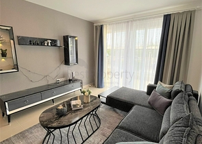 شقة أنيقة 2 + 1 في حي دميرتاش