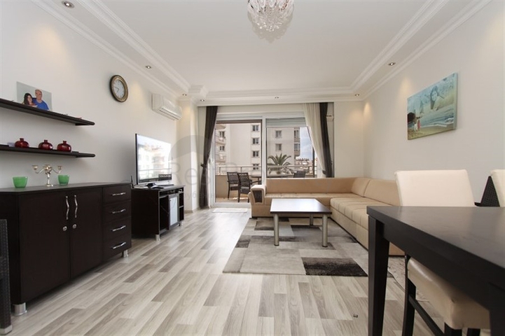 شقة 2+1 في منطقة كليوباترا الشعبية