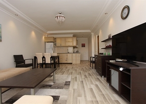 شقة 2+1 في منطقة كليوباترا الشعبية