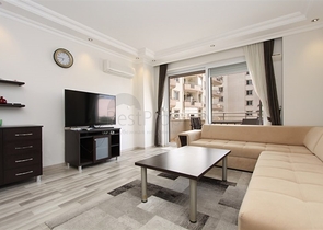 شقة 2+1 في منطقة كليوباترا الشعبية