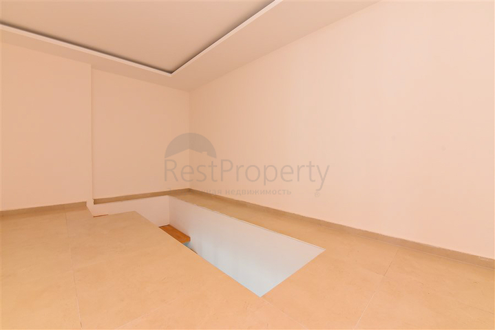 بنتهاوس 3+1 في منطقة كارجيجاك مع إمكانية الحصول على الجنسية التركية