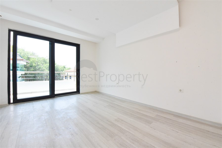 بنتهاوس 3+1 في منطقة كارجيجاك مع إمكانية الحصول على الجنسية التركية