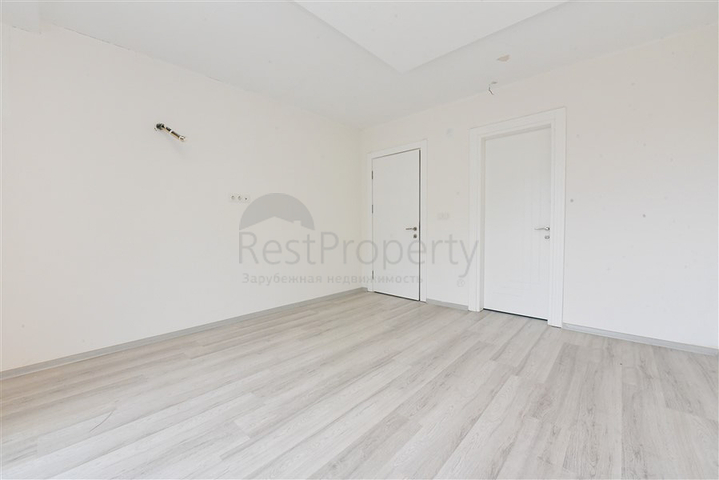 بنتهاوس 3+1 في منطقة كارجيجاك مع إمكانية الحصول على الجنسية التركية