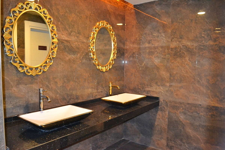 بنتهاوس 3+1 في منطقة كارجيجاك مع إمكانية الحصول على الجنسية التركية