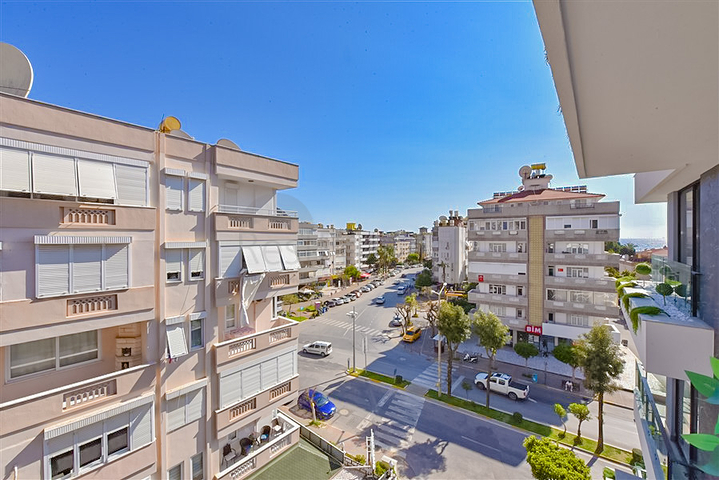 شقة فسيحة بغرفة نوم واحدة في كليوباترا