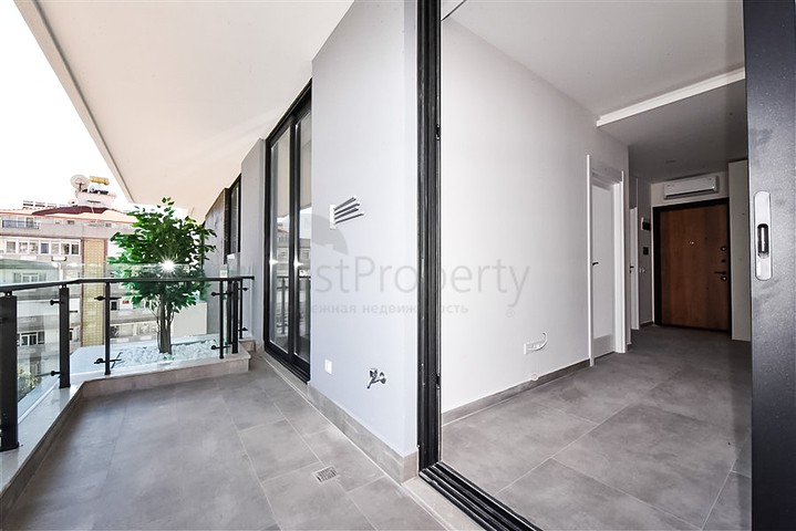 شقة فسيحة بغرفة نوم واحدة في كليوباترا