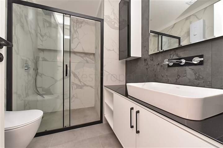 شقة فسيحة بغرفة نوم واحدة في كليوباترا