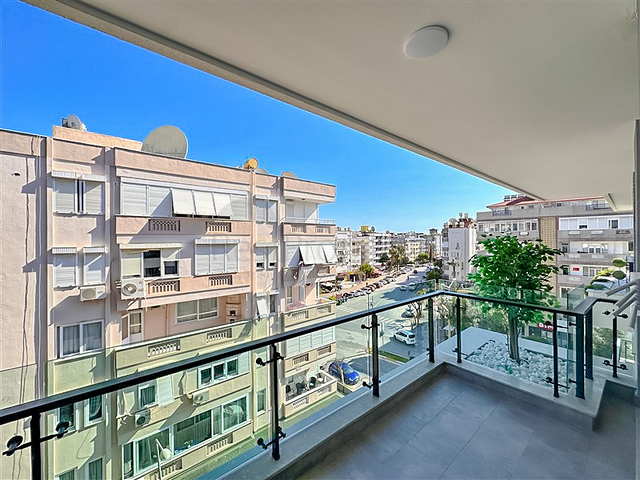 شقة فسيحة بغرفة نوم واحدة في كليوباترا