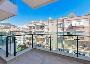 شقة فسيحة بغرفة نوم واحدة في كليوباترا