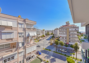 شقة فسيحة بغرفة نوم واحدة في كليوباترا