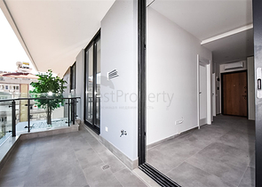 شقة فسيحة بغرفة نوم واحدة في كليوباترا