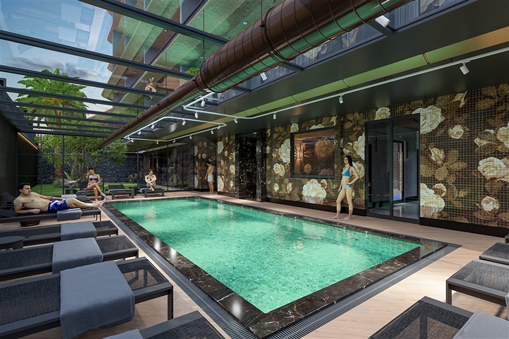 1 + 1 في مجمع جديد في كليوباترا