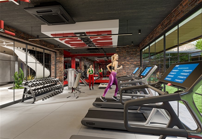 1 + 1 في مجمع جديد في كليوباترا