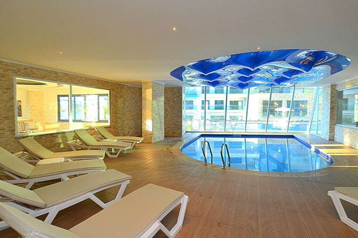 دوبلكس فاخر للحصول على الجنسية