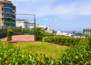 دوبلكس فاخر للحصول على الجنسية