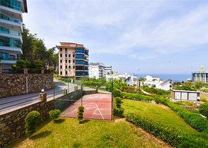 دوبلكس فاخر للحصول على الجنسية