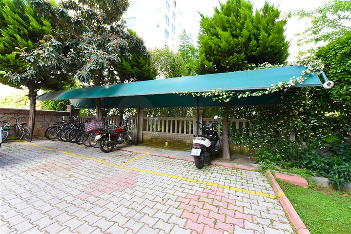 شقة 3 + 1 في وسط ألانيا