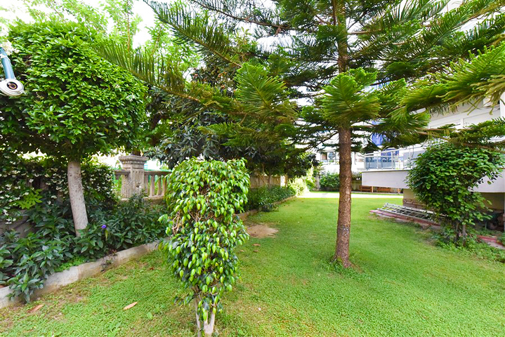 شقة 3 + 1 في وسط ألانيا