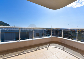 شقة 3 + 1 في وسط ألانيا