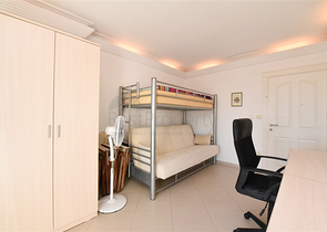 شقة 3 + 1 في وسط ألانيا