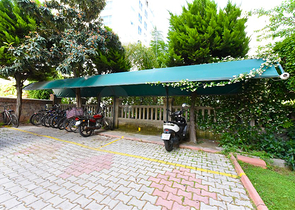 شقة 3 + 1 في وسط ألانيا