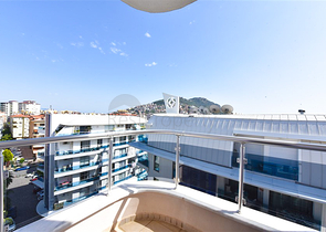 شقة 3 + 1 في وسط ألانيا