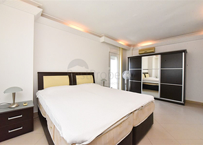 شقة 3 + 1 في وسط ألانيا