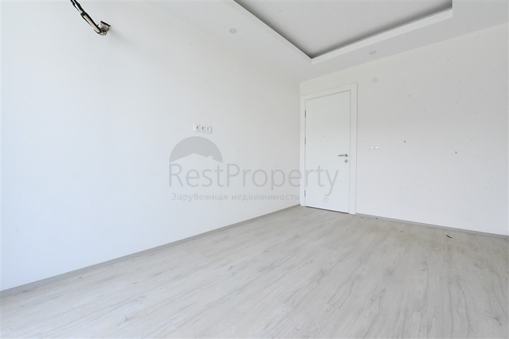 شقة 2+1 في منطقة كارجيجاك الخلابة ، على بعد 300 متر فقط من البحر