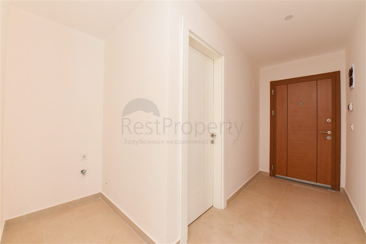 شقة 2+1 في منطقة كارجيجاك الخلابة ، على بعد 300 متر فقط من البحر