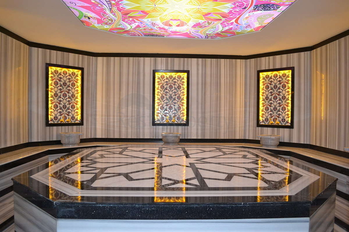 شقة 2+1 في منطقة كارجيجاك الخلابة ، على بعد 300 متر فقط من البحر