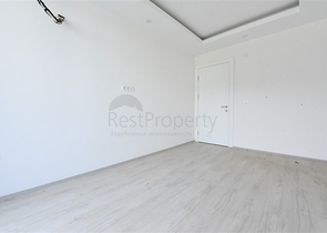 شقة 2+1 في منطقة كارجيجاك الخلابة ، على بعد 300 متر فقط من البحر