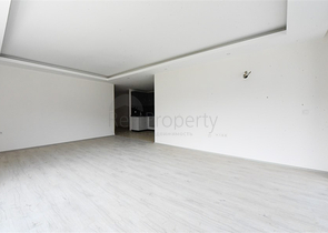 شقة 2+1 في منطقة كارجيجاك الخلابة ، على بعد 300 متر فقط من البحر