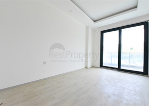 شقة 2+1 في منطقة كارجيجاك الخلابة ، على بعد 300 متر فقط من البحر