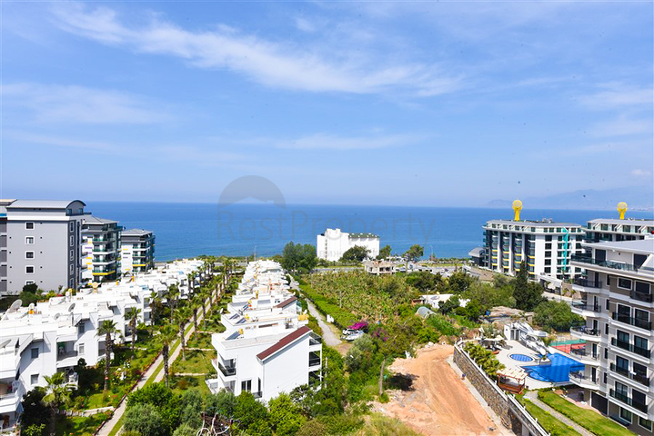 شقة جديدة مع مناظر خلابة في منطقة كارجيجاك